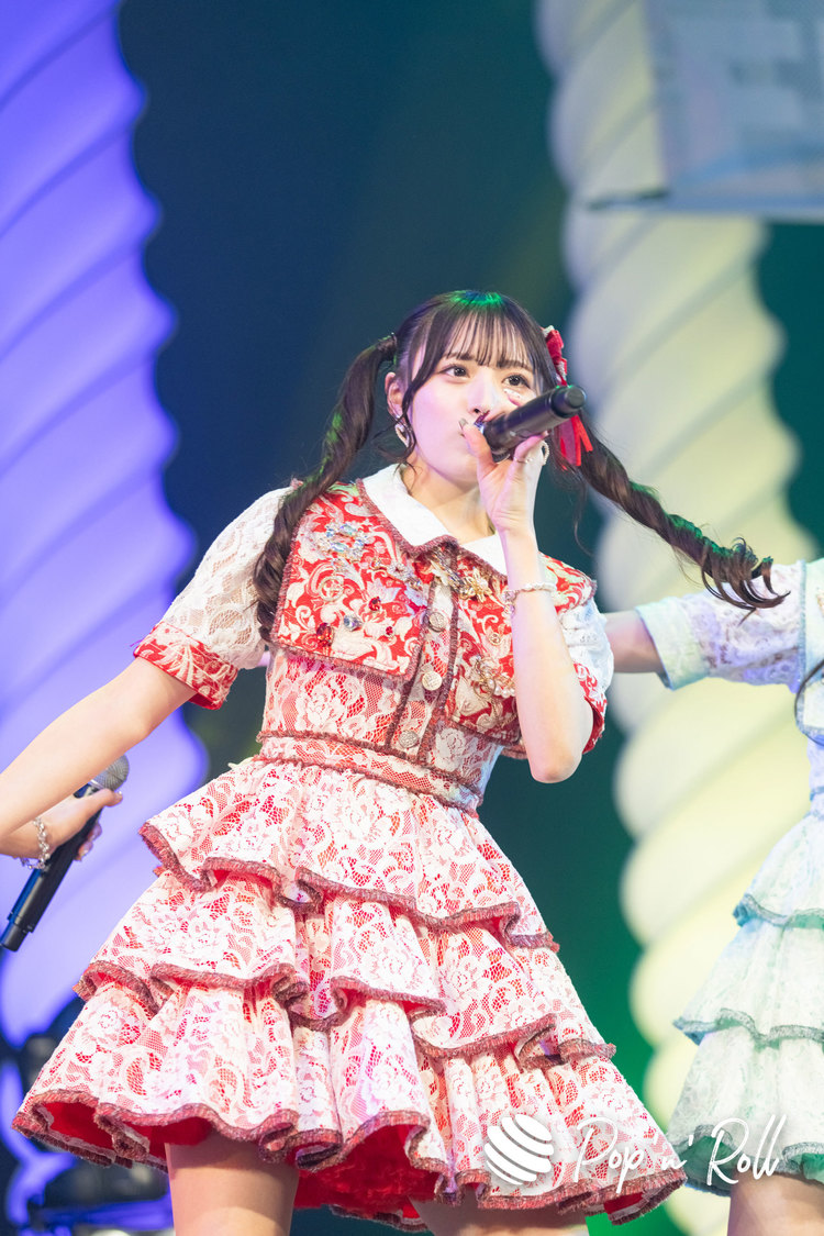 CANDY TUNE＜ニューイヤーだよ！六本木アイドルフェスティバル＞EX THEATER ROPPONGI（2024年1月6日）