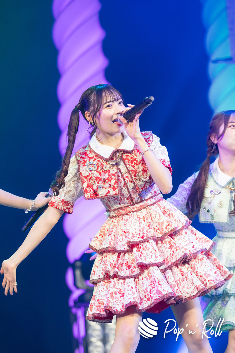 CANDY TUNE＜ニューイヤーだよ！六本木アイドルフェスティバル＞EX THEATER ROPPONGI（2024年1月6日）