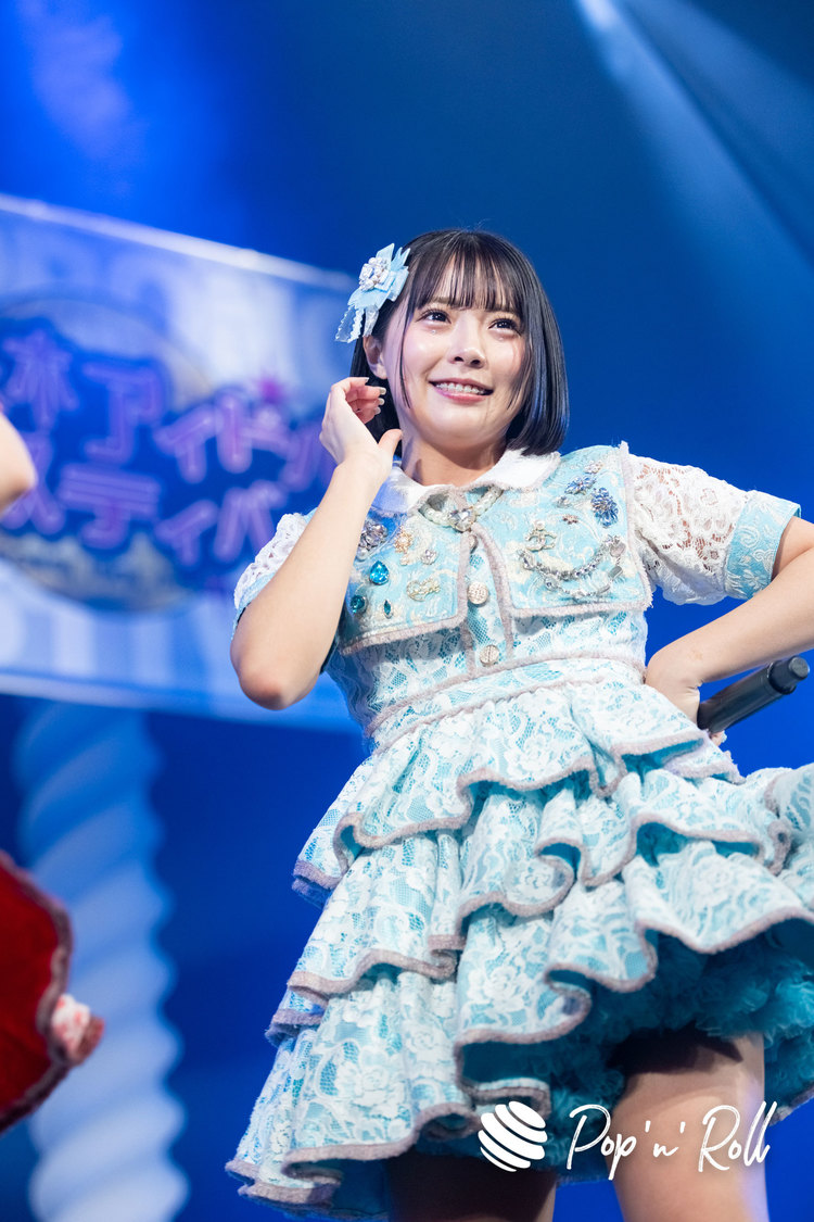 CANDY TUNE＜ニューイヤーだよ！六本木アイドルフェスティバル＞EX THEATER ROPPONGI（2024年1月6日）