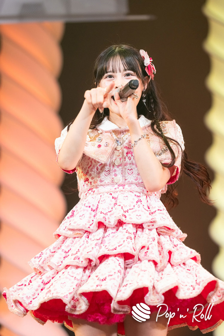 CANDY TUNE＜ニューイヤーだよ！六本木アイドルフェスティバル＞EX THEATER ROPPONGI（2024年1月6日）