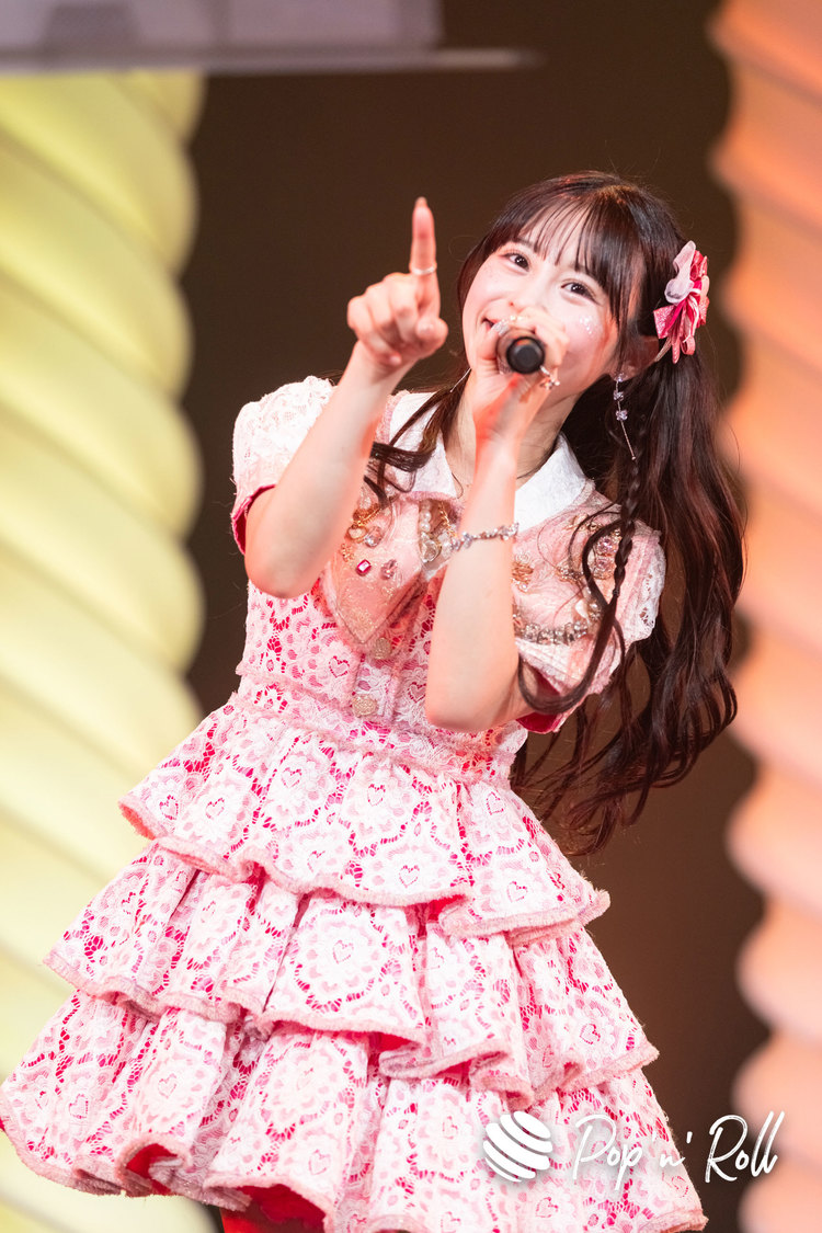 CANDY TUNE＜ニューイヤーだよ！六本木アイドルフェスティバル＞EX THEATER ROPPONGI（2024年1月6日）