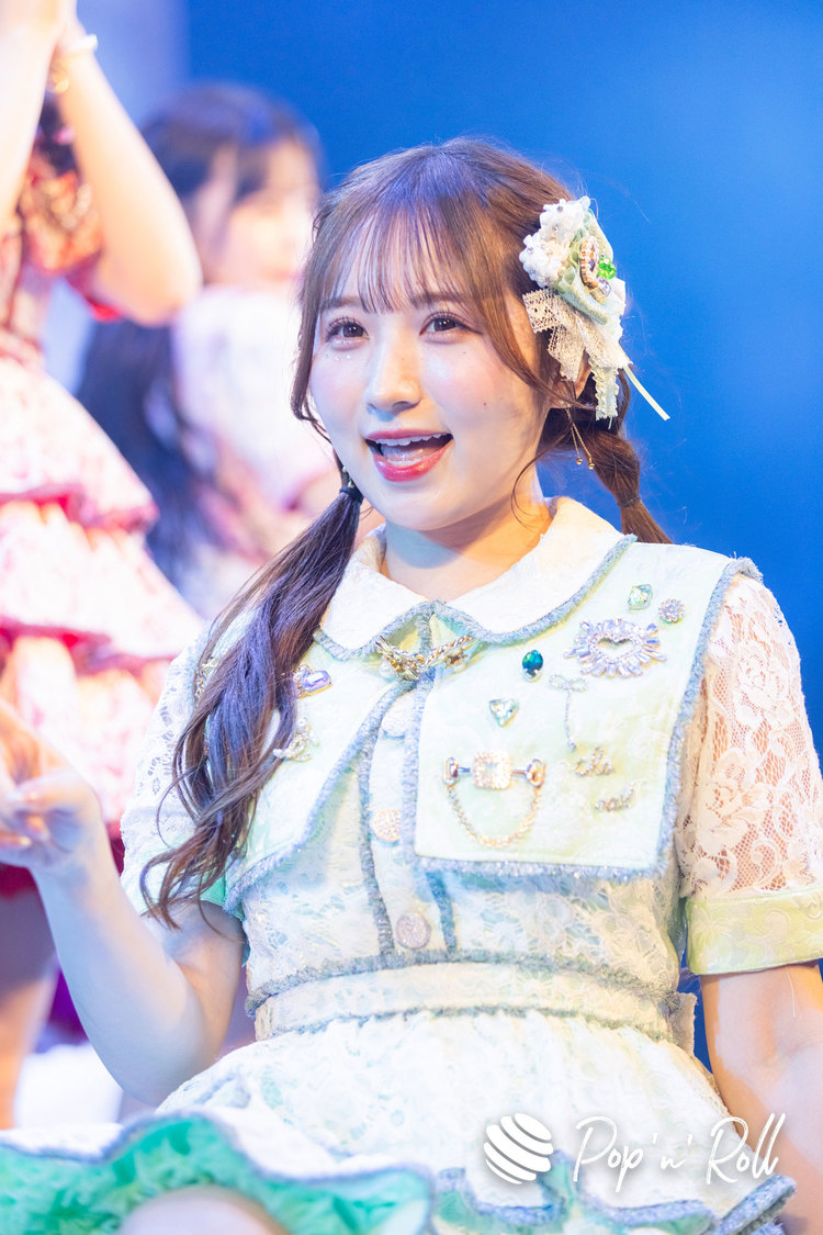 CANDY TUNE＜ニューイヤーだよ！六本木アイドルフェスティバル＞EX THEATER ROPPONGI（2024年1月6日）