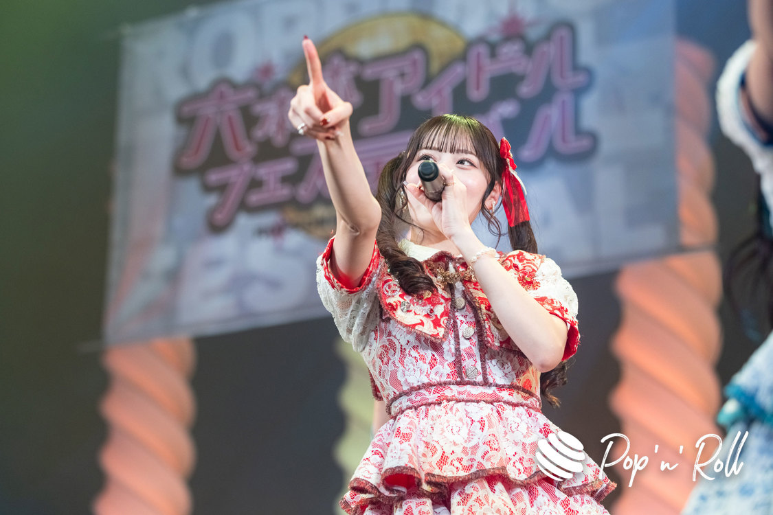 CANDY TUNE＜ニューイヤーだよ！六本木アイドルフェスティバル＞EX THEATER ROPPONGI（2024年1月6日）