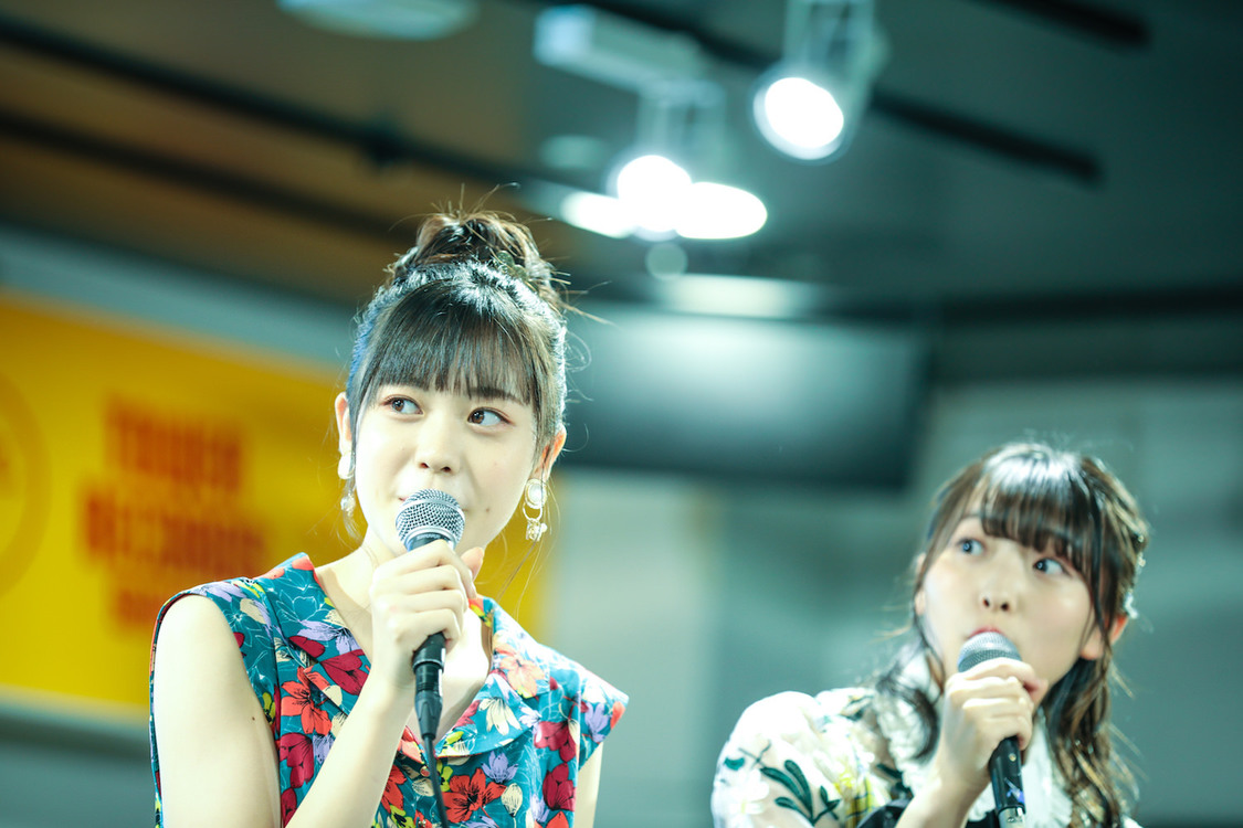 ラストアイドル主演映画『がっこうぐらし！』BD＆DVD発売記念トークショーイベントより