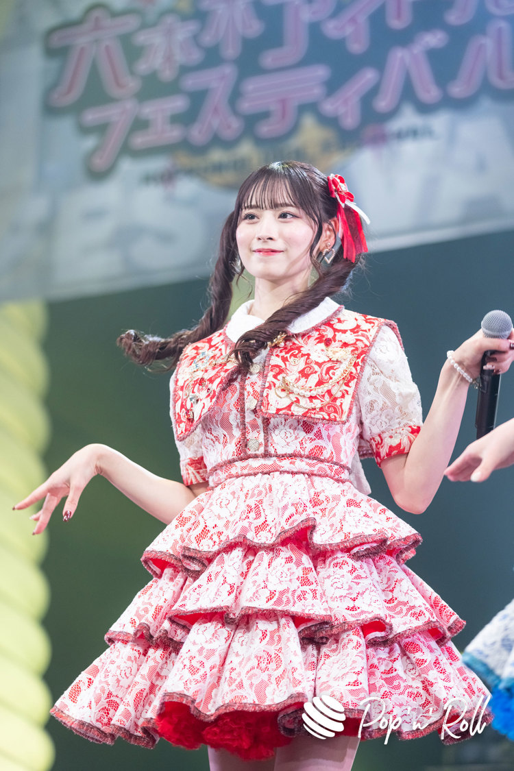 CANDY TUNE＜ニューイヤーだよ！六本木アイドルフェスティバル＞EX THEATER ROPPONGI（2024年1月6日）