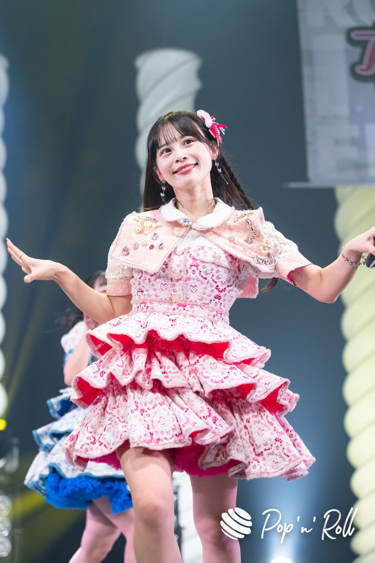 CANDY TUNE＜ニューイヤーだよ！六本木アイドルフェスティバル＞EX THEATER ROPPONGI（2024年1月6日）