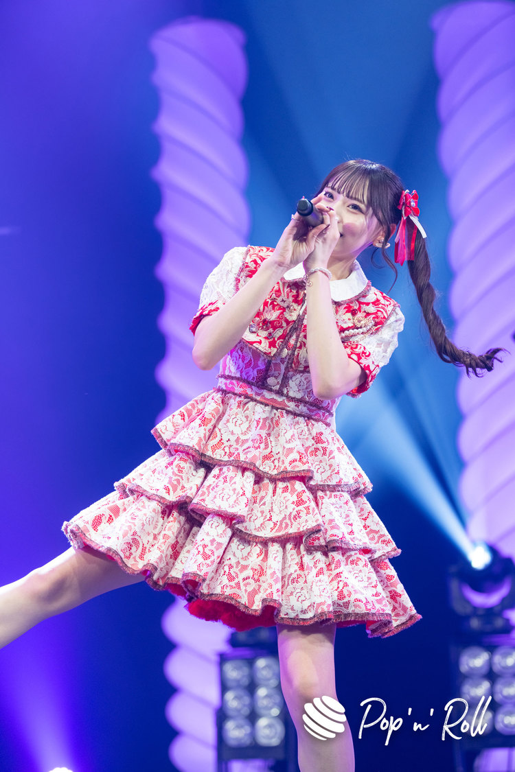 CANDY TUNE＜ニューイヤーだよ！六本木アイドルフェスティバル＞EX THEATER ROPPONGI（2024年1月6日）