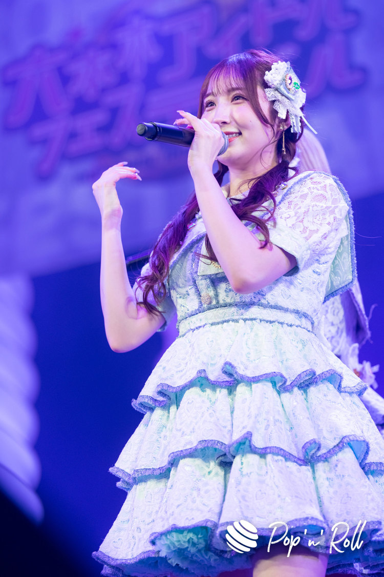 CANDY TUNE＜ニューイヤーだよ！六本木アイドルフェスティバル＞EX THEATER ROPPONGI（2024年1月6日）