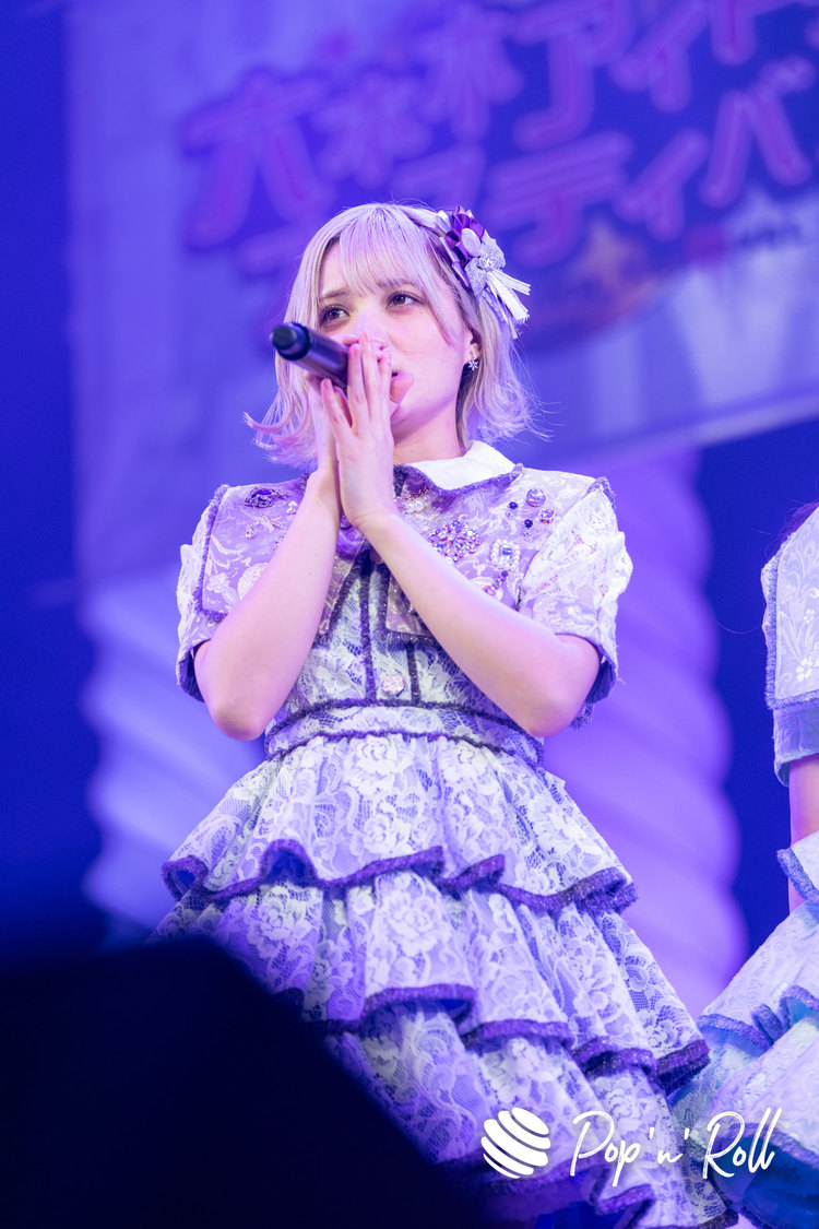 CANDY TUNE＜ニューイヤーだよ！六本木アイドルフェスティバル＞EX THEATER ROPPONGI（2024年1月6日）