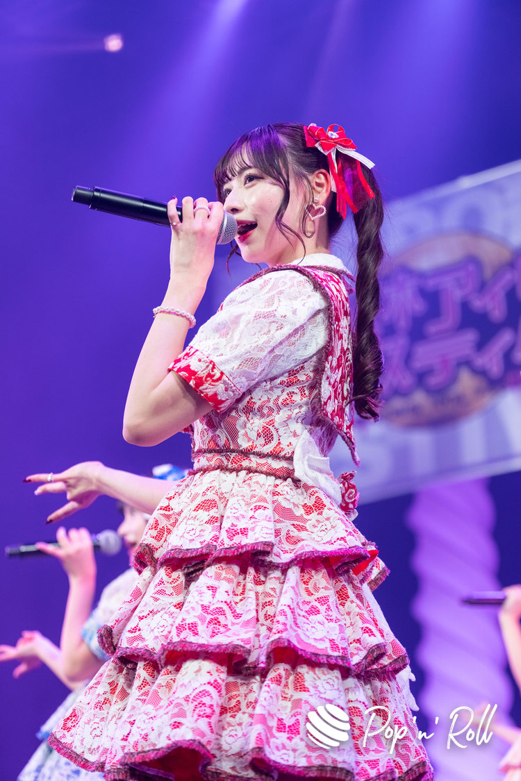 CANDY TUNE＜ニューイヤーだよ！六本木アイドルフェスティバル＞EX THEATER ROPPONGI（2024年1月6日）