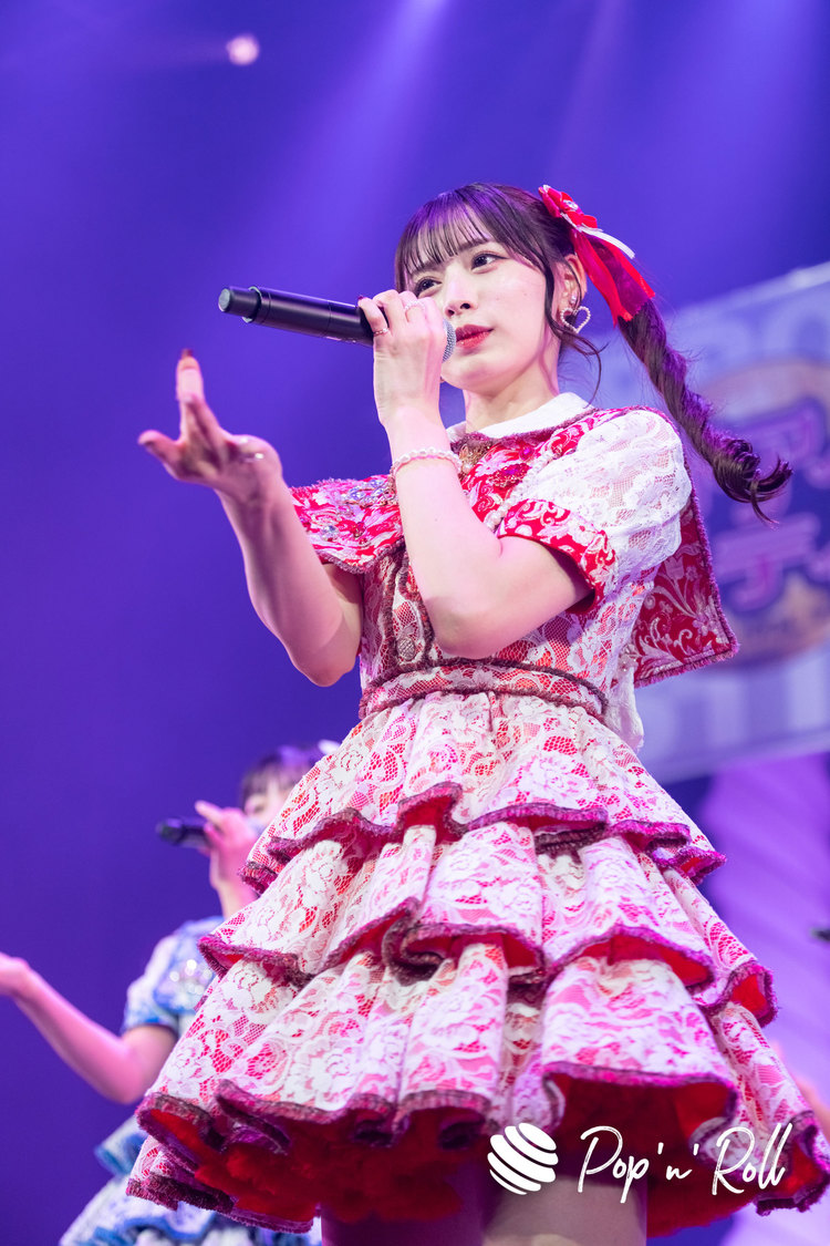 CANDY TUNE＜ニューイヤーだよ！六本木アイドルフェスティバル＞EX THEATER ROPPONGI（2024年1月6日）