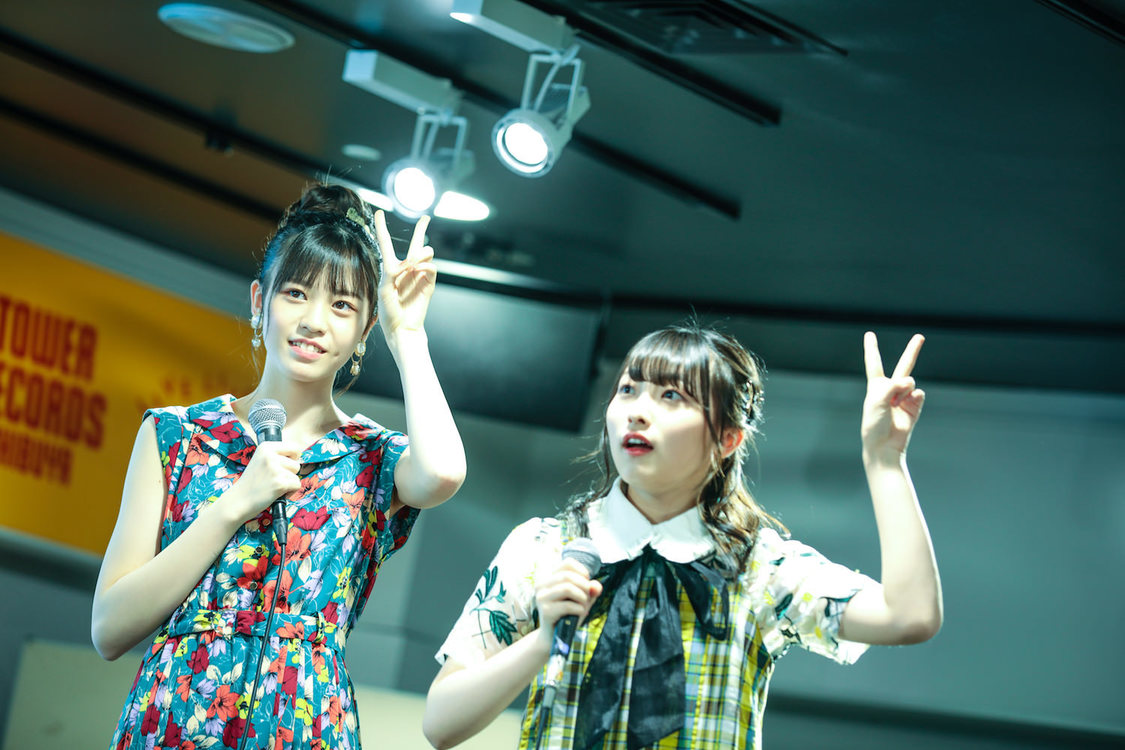 ラストアイドル主演映画『がっこうぐらし！』BD＆DVD発売記念トークショーイベントより