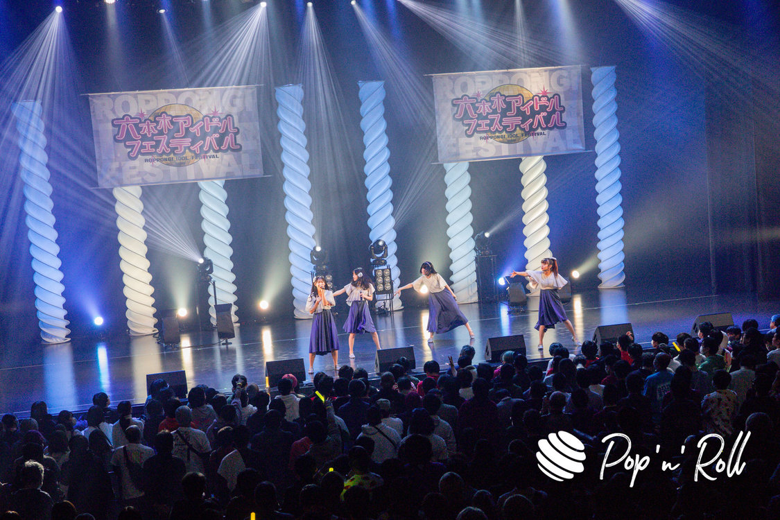 タイトル未定＜ニューイヤーだよ！六本木アイドルフェスティバル＞EX THEATER ROPPONGI（2024年1月6日）