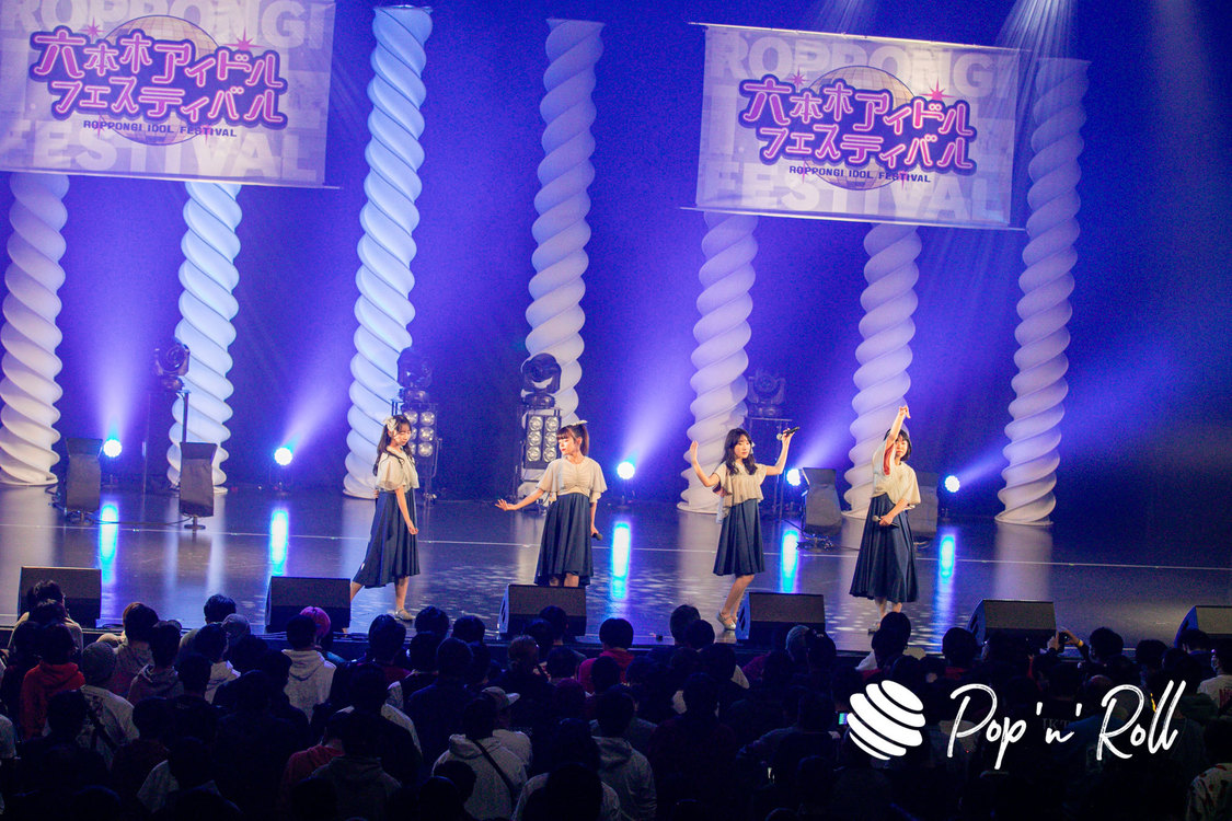 タイトル未定＜ニューイヤーだよ！六本木アイドルフェスティバル＞EX THEATER ROPPONGI（2024年1月6日）