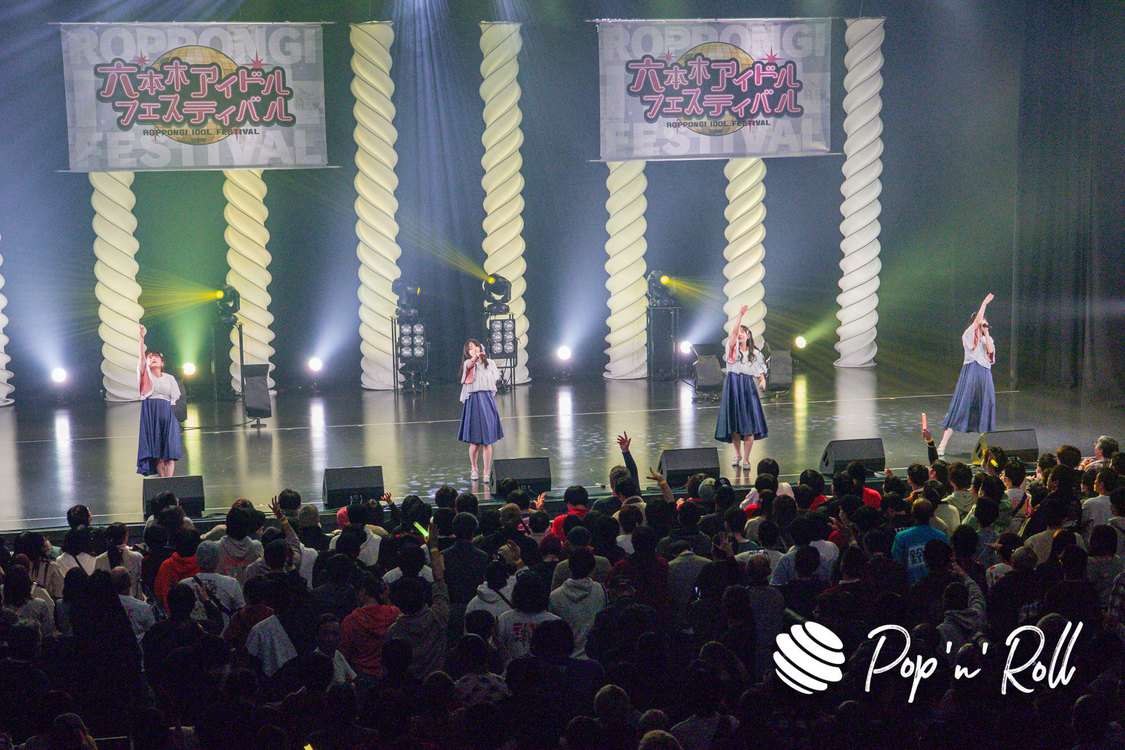 タイトル未定＜ニューイヤーだよ！六本木アイドルフェスティバル＞EX THEATER ROPPONGI（2024年1月6日）