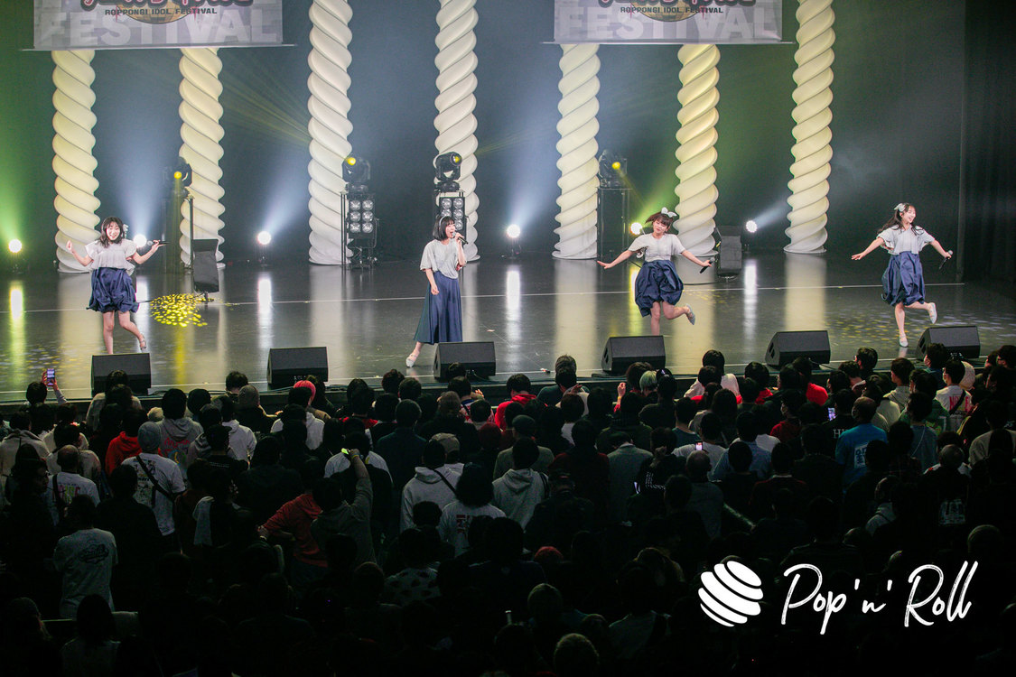 タイトル未定＜ニューイヤーだよ！六本木アイドルフェスティバル＞EX THEATER ROPPONGI（2024年1月6日）