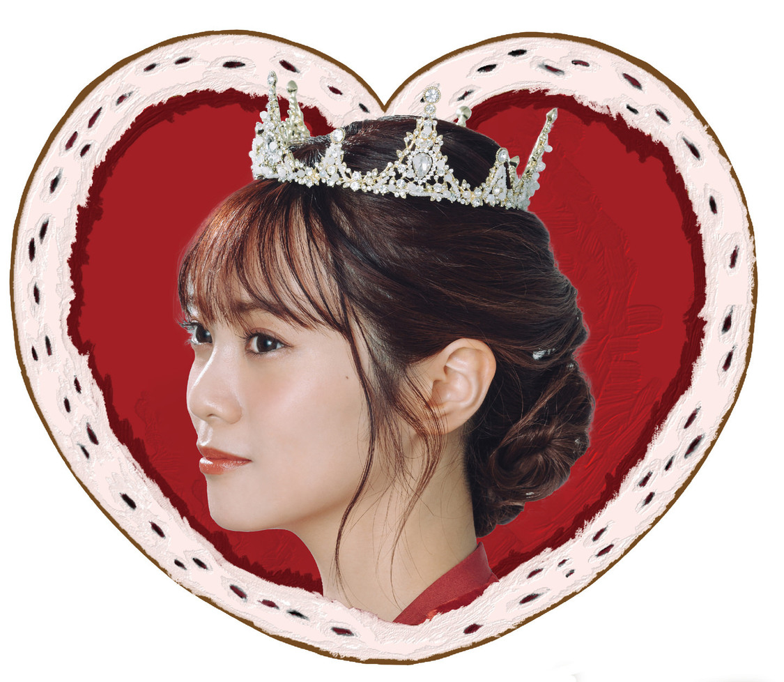 『バターの女王』公式アンバサダー・宮田愛萌