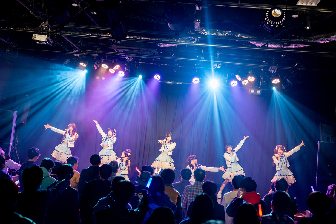 ＜OS☆K 4期デビューライブ＞X-HALL-ZEN（2024年1月8日）