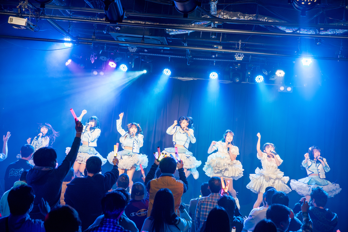 ＜OS☆K 4期デビューライブ＞X-HALL-ZEN（2024年1月8日）