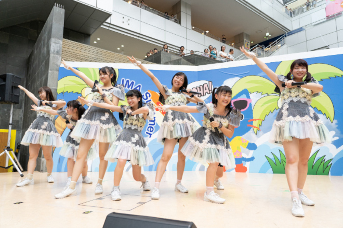 アップアップガールズ（2）