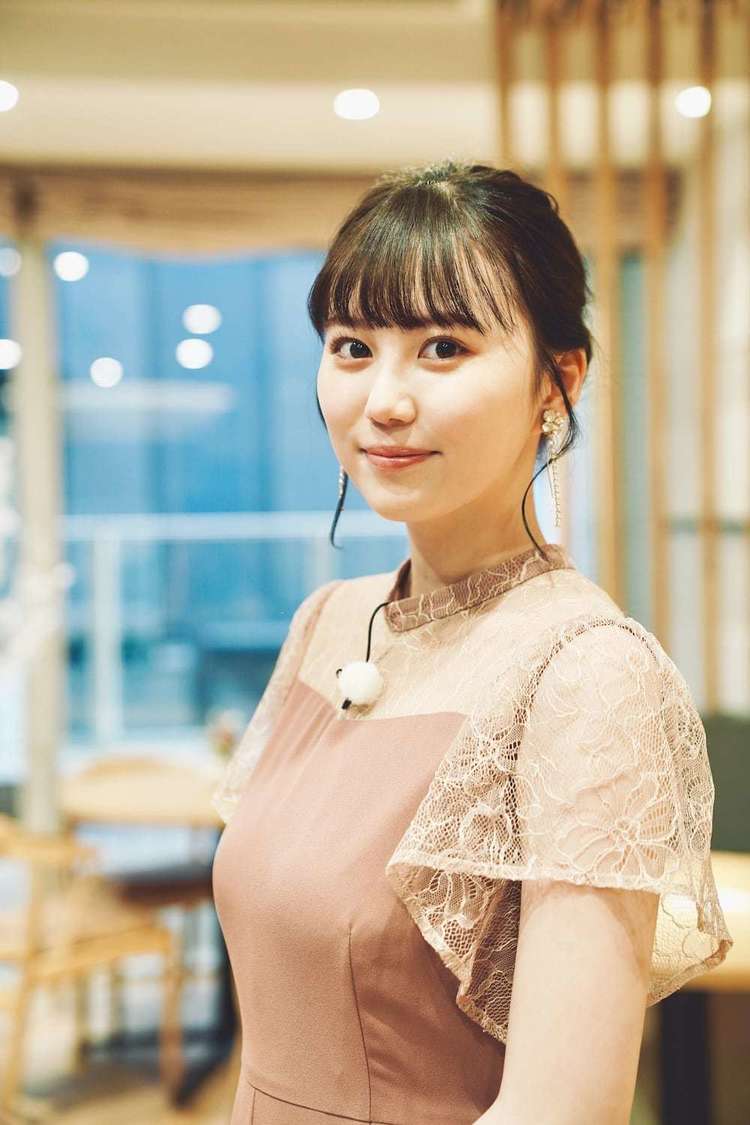 市丸かなみ役・三原羽衣