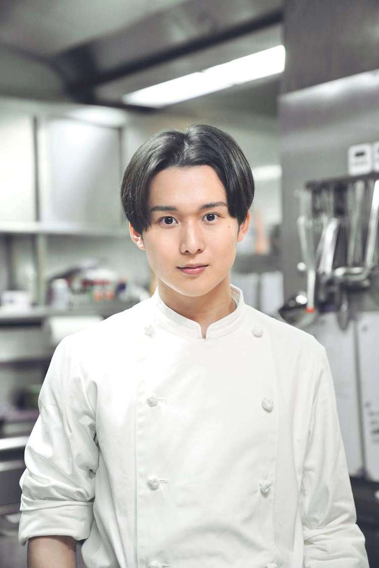  倉持光役・田村心