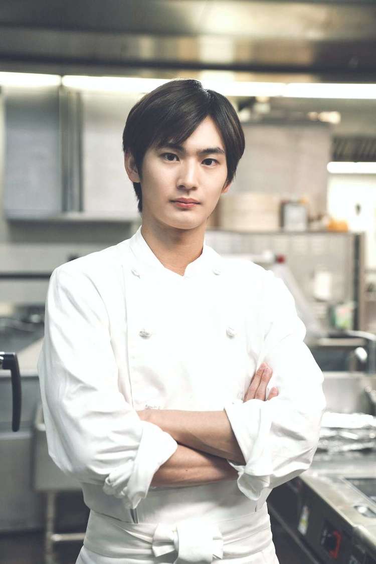 赤西颯太役・押田岳