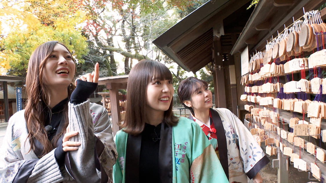 『ぐるり東京 江戸散歩』1月13日（土）放送回