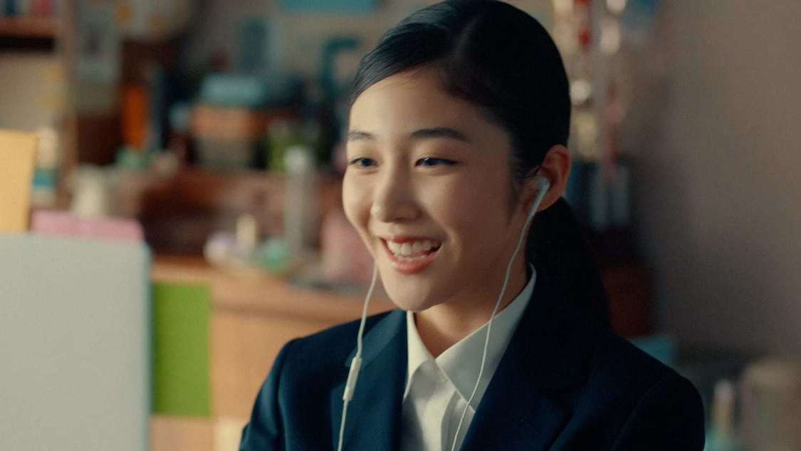 ハウスメイトの新TV-CM『就活生のメイト』篇より