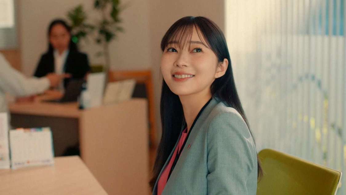 ハウスメイトの新TV-CM『就活生のメイト』篇より