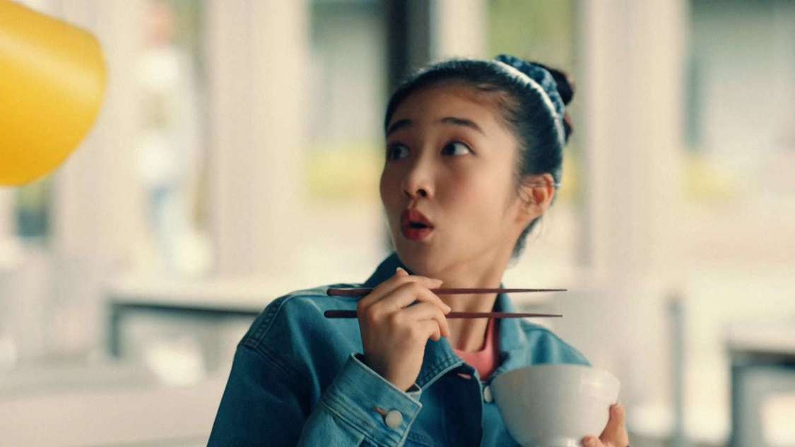 ハウスメイトの新TV-CM『就活生のメイト』篇より