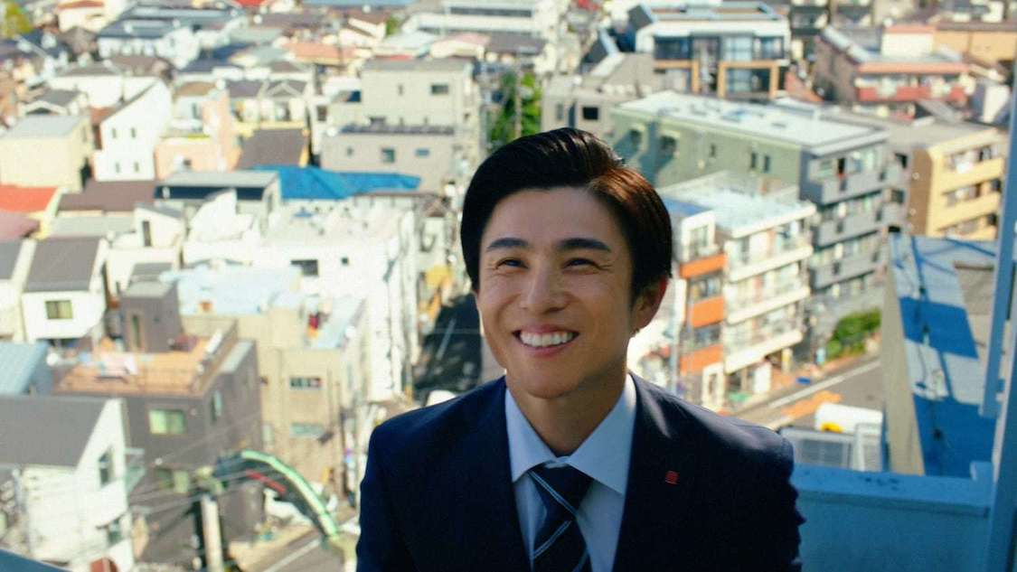 ハウスメイトの新TV-CM『就活生のメイト』篇より