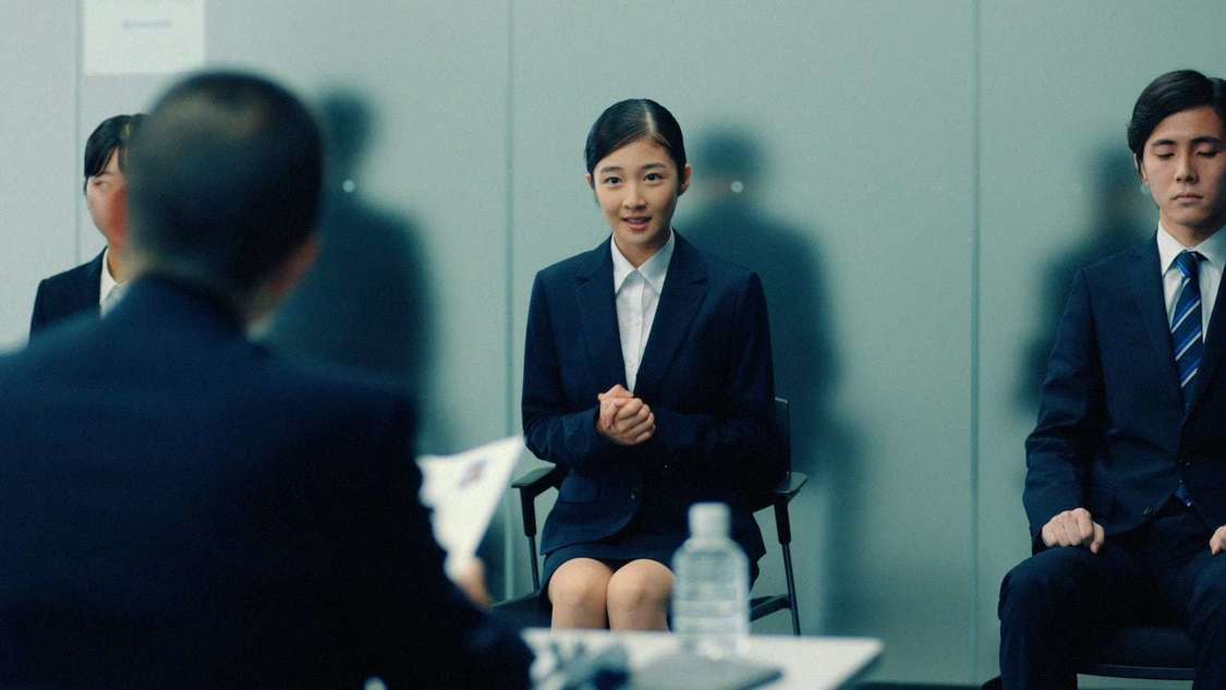 ハウスメイトの新TV-CM『就活生のメイト』篇より