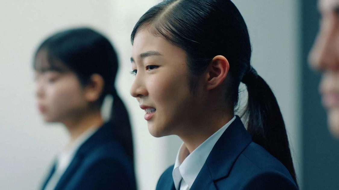 ハウスメイトの新TV-CM『就活生のメイト』篇より