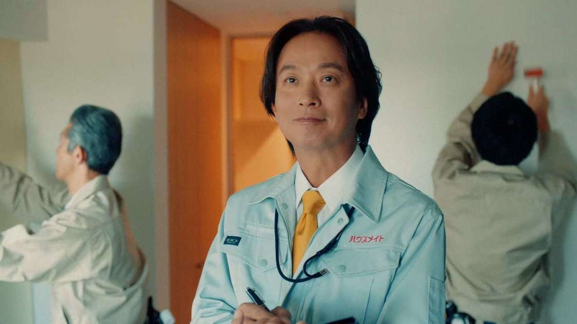 ハウスメイトの新TV-CM『就活生のメイト』篇より