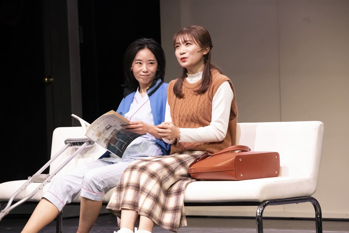 舞台＜鍵泥棒のメソッド→リブート＞より