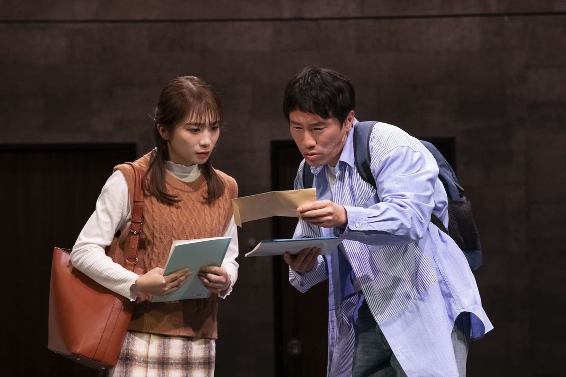 舞台＜鍵泥棒のメソッド→リブート＞より