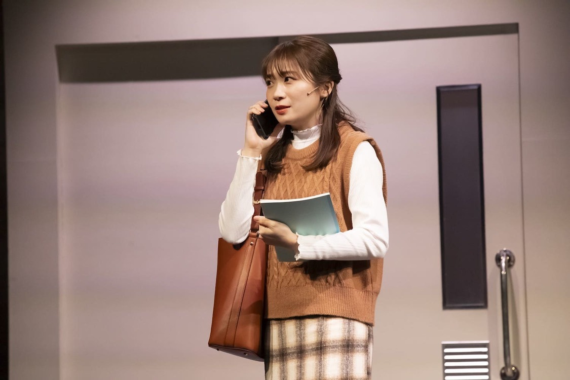 舞台＜鍵泥棒のメソッド→リブート＞より