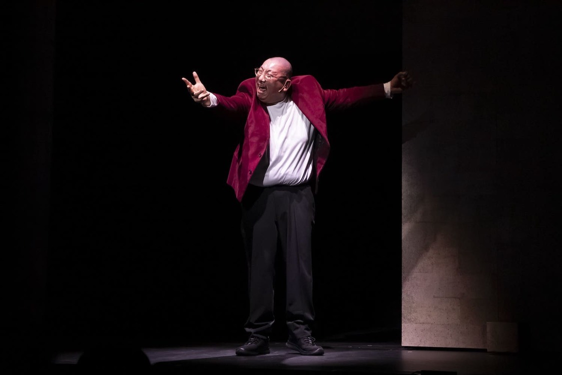 舞台＜鍵泥棒のメソッド→リブート＞より