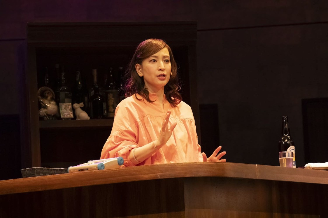 舞台＜鍵泥棒のメソッド→リブート＞より