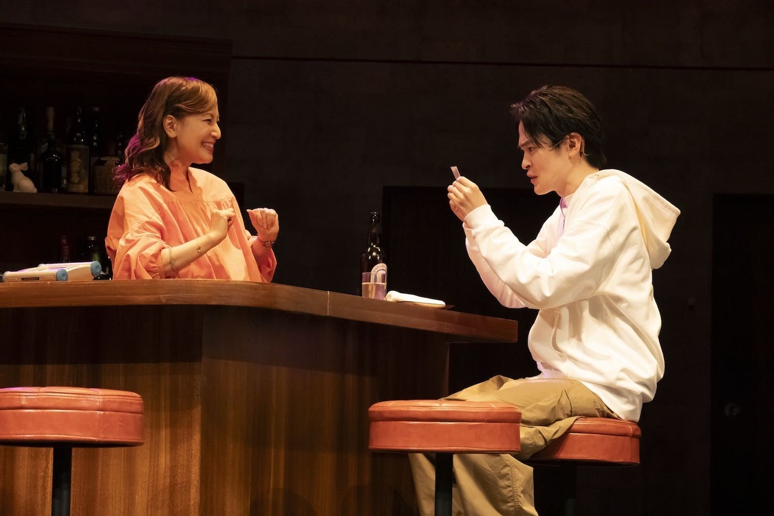 舞台＜鍵泥棒のメソッド→リブート＞より