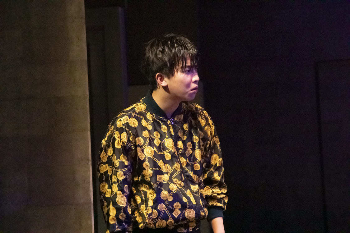 舞台＜鍵泥棒のメソッド→リブート＞より