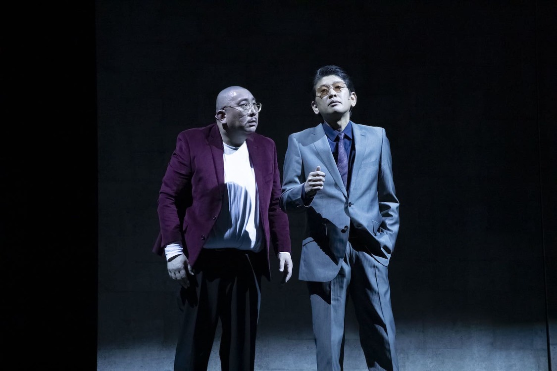 舞台＜鍵泥棒のメソッド→リブート＞より