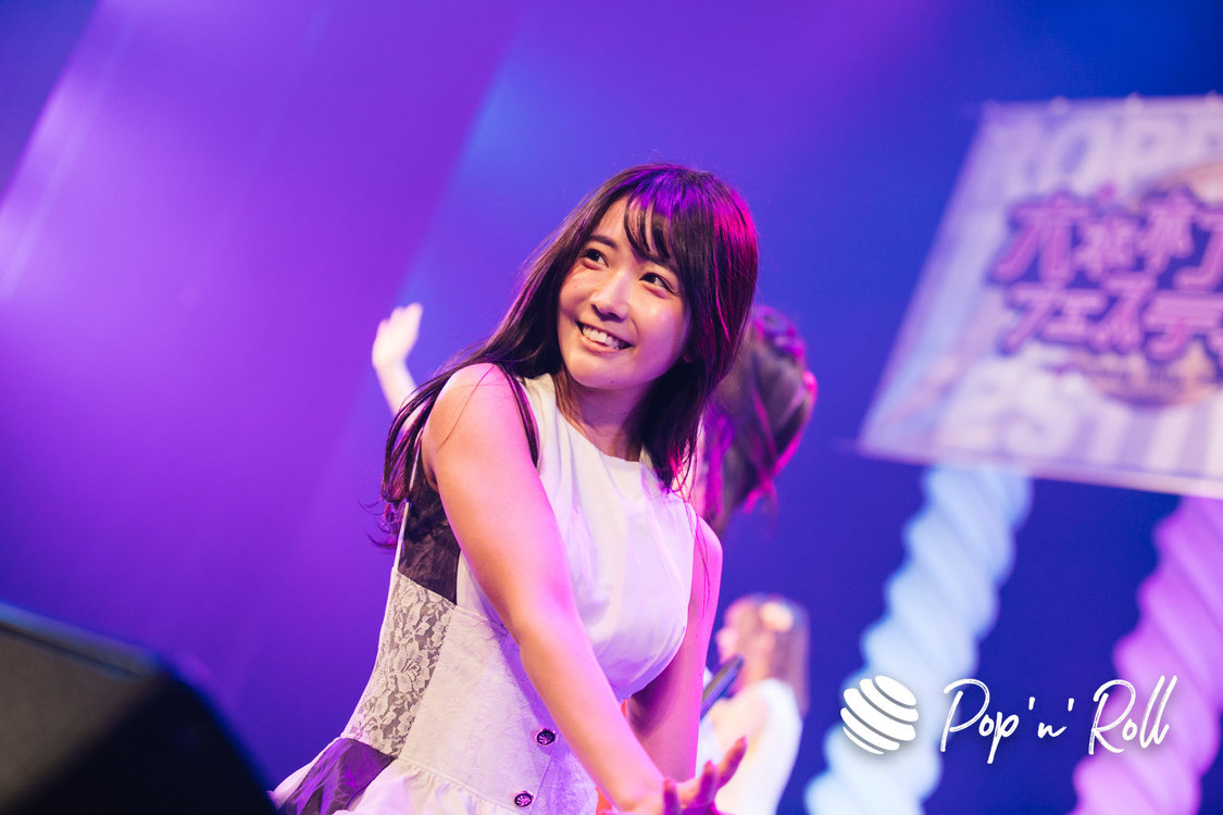 天羽希純（#2i2）＜ニューイヤーだよ！六本木アイドルフェスティバル＞EX THEATER ROPPONGI（2024年1月6日）