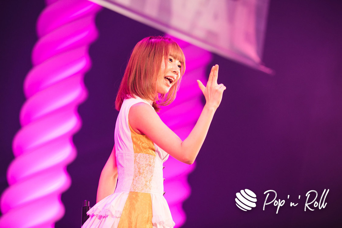 奥ゆい（#2i2）＜ニューイヤーだよ！六本木アイドルフェスティバル＞EX THEATER ROPPONGI（2024年1月6日）