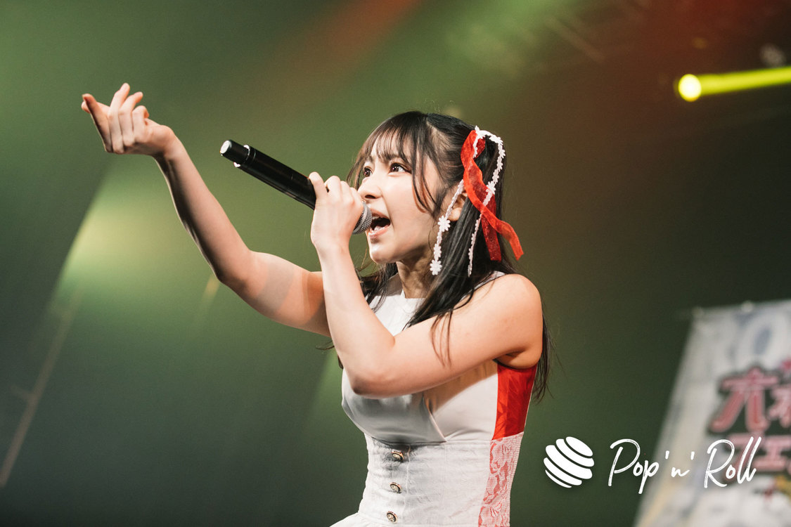 十味（#2i2）＜ニューイヤーだよ！六本木アイドルフェスティバル＞EX THEATER ROPPONGI（2024年1月6日）