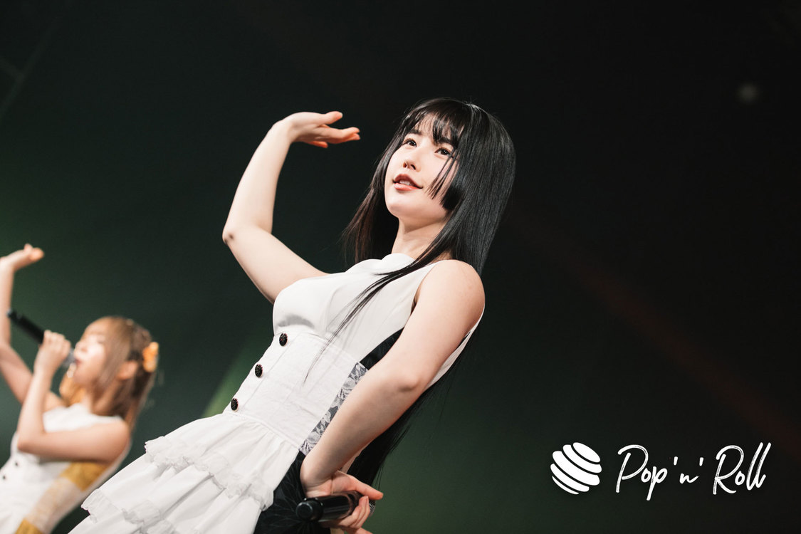 森嶋あんり（#2i2）＜ニューイヤーだよ！六本木アイドルフェスティバル＞EX THEATER ROPPONGI（2024年1月6日）