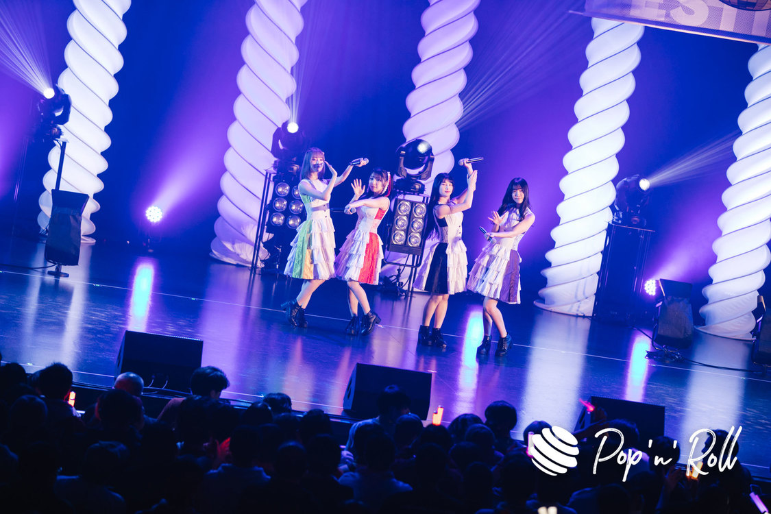 #2i2＜ニューイヤーだよ！六本木アイドルフェスティバル＞EX THEATER ROPPONGI（2024年1月6日）