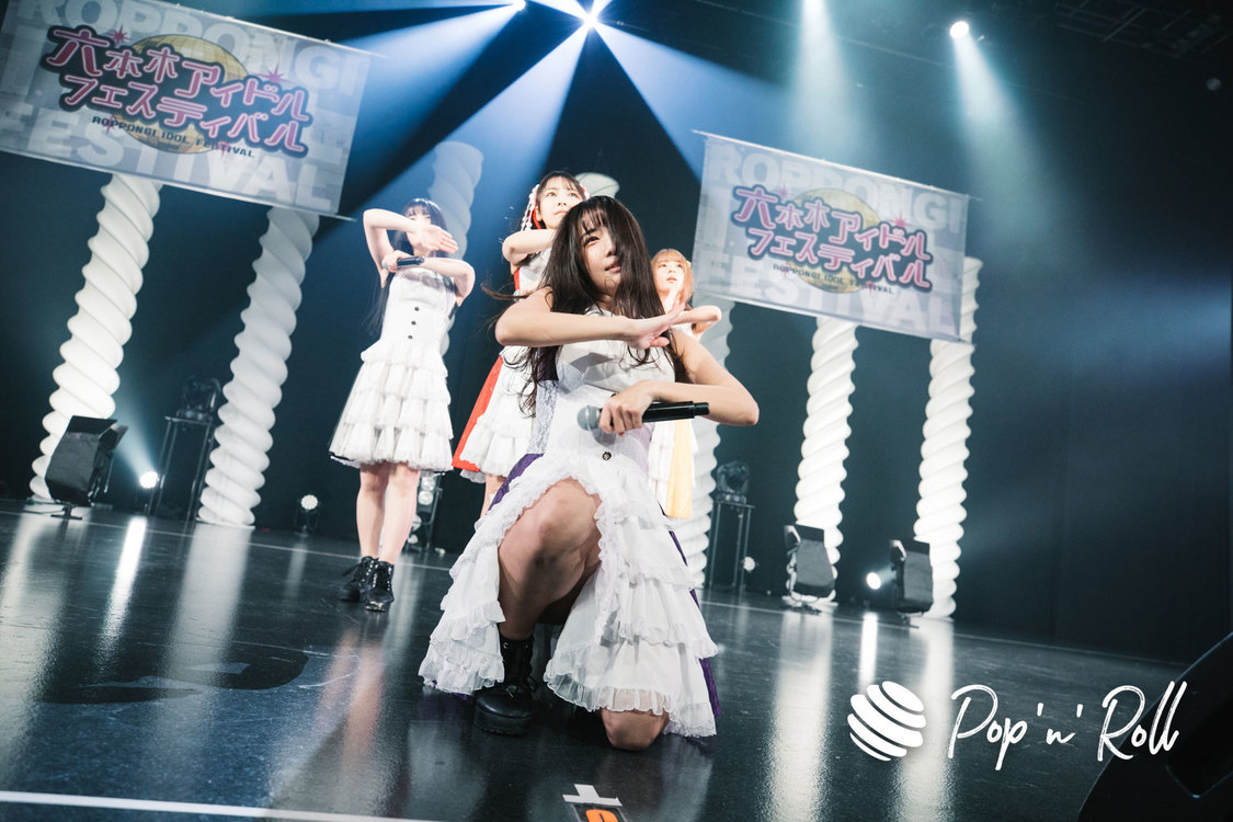 #2i2＜ニューイヤーだよ！六本木アイドルフェスティバル＞EX THEATER ROPPONGI（2024年1月6日）