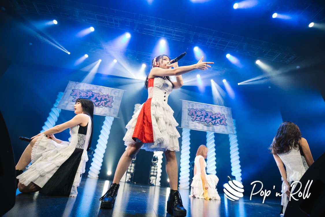 #2i2＜ニューイヤーだよ！六本木アイドルフェスティバル＞EX THEATER ROPPONGI（2024年1月6日）